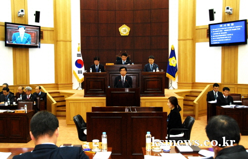 제3회 추가경정예산안, 원안 통과! 제181회 임시회 ..