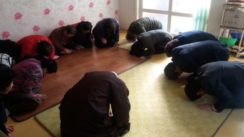 서부1동, 지역 어르신들과 ‘소통의 장’ 경로당 25개..