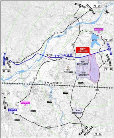 경산4산단 순항...보상절차 착수 첫 보상협의회 열려...
