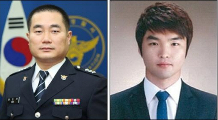 길거리 배회 장애인, 경찰 도움으로~ 중앙파출소 정희수..