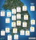 수요일부터 기온 떨어져 다소 ‘쌀쌀’ [경산지역 주간 ..