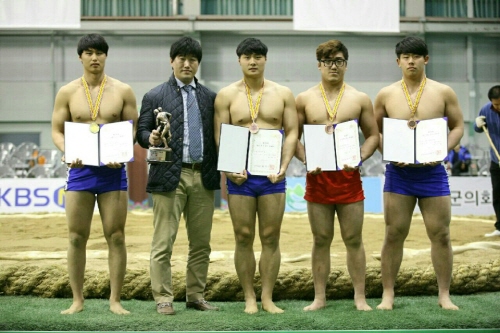 대구대 김진호, 일반부 제치고 ‘2관왕’ 제70회 전국..