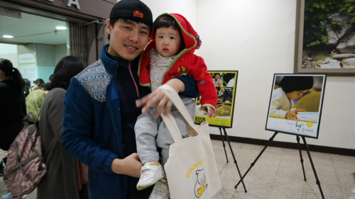 “아기는 책을 좋아해요” 경북도교육정보센터 ‘경산 북스..