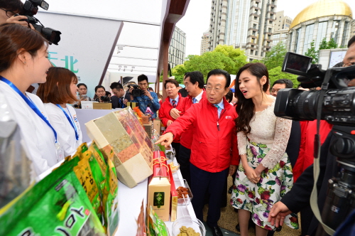대구·경북, 中 상해시민 ‘사로잡다’ 한중문화관광축제 ..