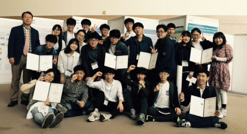경산과학고, 과학 명문고 입증 ‘전국 미생물탐구페스티벌..
