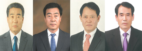 와촌농협조합장 보궐선거 ‘4파전’ 송영민·윤신택·이정열..