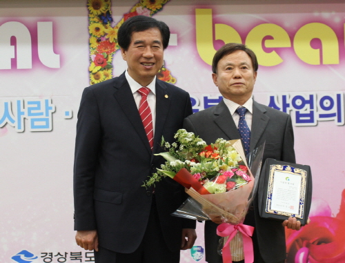 정평동 이상기 씨, ‘이 달의 봉사왕’ 독거노인·소외계..