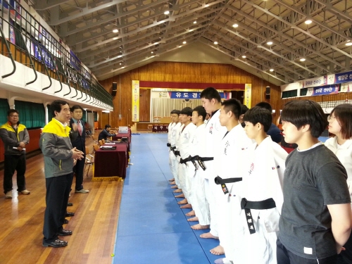 경산시, 도민체전 ‘시부 종합 4위’ 대회신기록 2개 ..