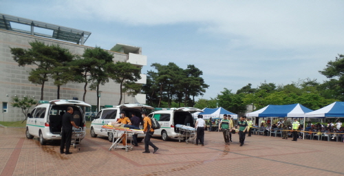 경산시, 오늘부터 ‘안전한국훈련’ 돌입 각종 재난에 대..