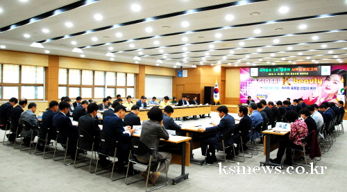 전국 최고 ‘폭염도시’ 오명 벗자! 경산시 ‘도시온도 ..