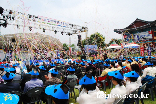 ‘경산자인단오제’ 3년만에 개막! 9~12일까지 자인계..