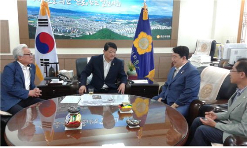 대구-경산, 상생협력방안 모색! 대구시의회 상생발전특위..