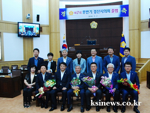 후반기 시의장, 최덕수 의원 선출 부의장-정병택, 상임..