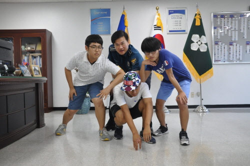 아이디어 돋보이는 ‘교통안전 랩 UCC’ 청소년 교통안..
