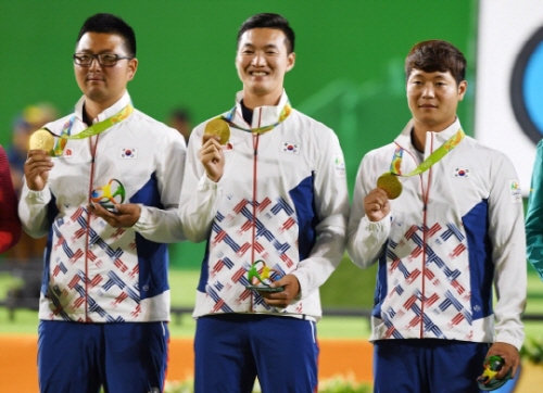 세계를 감동시킨 경북의 아들, 딸들! 올림픽 출전 경북..