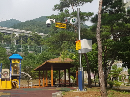 경산시, CCTV 47개소, 81대 추가 설치 비상벨·..