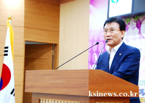 “사드배치논란, 국론통합에 힘 보태야” 민주평통 경산시..