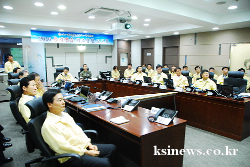 경산시, 오늘부터 나흘간 ‘을지연습’ 국가비상사태 대비..