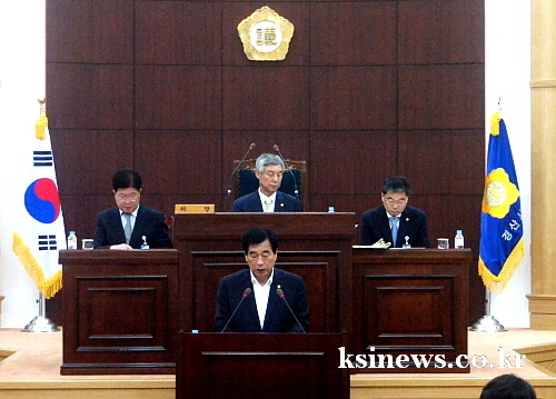 ‘압량 축산악취 대책위’ 구성했다! [시정질문에 대한 ..