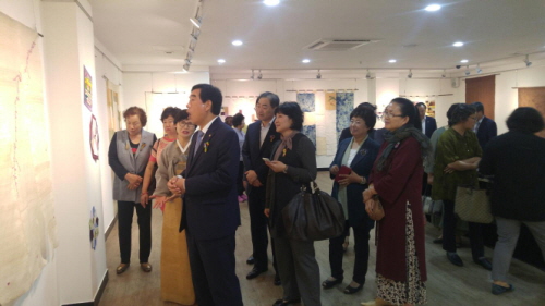 ‘옛향기 藝드리우고’ 경산 전통 생활문화 작품전시회 ‘..