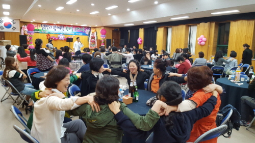 경산, 새터민들 ‘화합 한마당’ 한마음 노래자랑 통해 ..