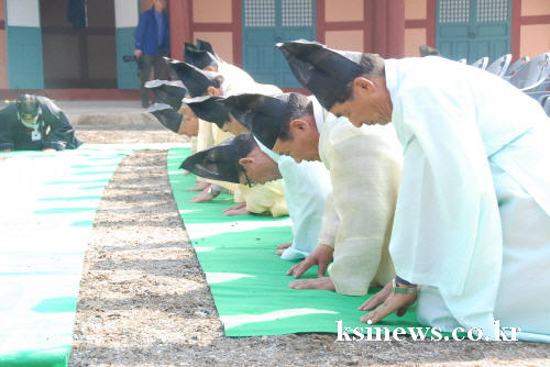 주말, 경산에서 ‘경북 선비문화포럼’  도내 유림 30..