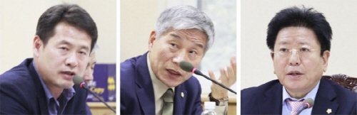 ‘나눔체육관’ 건립 물건너 가나? 중산지구 공공청사 등..