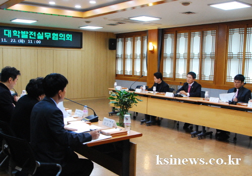 대학생 재능기부 “수요파악이 급선무” 제5차 경산시 대..