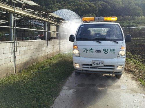 경산시, AI 차단방력에 총력 가축사육 밀집지역과 철새..