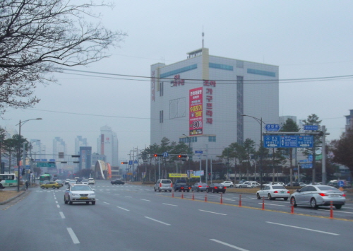 ‘러시아워’ 상습정체 교차로 개선 경산네거리·금구리사거..