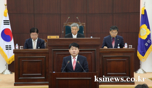 제2회 추경예산안, 원안 통과 시의회, 오는 2일부터 ..