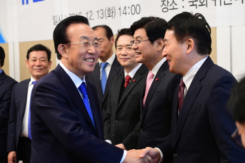 “국민을 위한 국가개조에 전력하겠다” 김관용 지사, 혁..