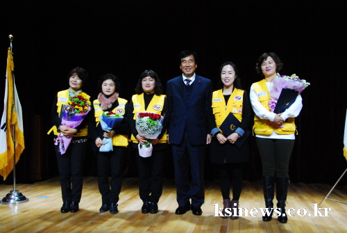 적십자봉사회 경산協, ‘20돌’ 자축 20년 활동 되돌..