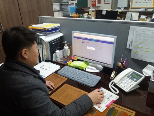 아파트 동대표선거, “온라인으로” 스마트폰·문자·PC ..