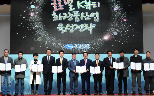 ‘2017년’ K뷰티산업 도약의 해 기업지원시스템·융합..