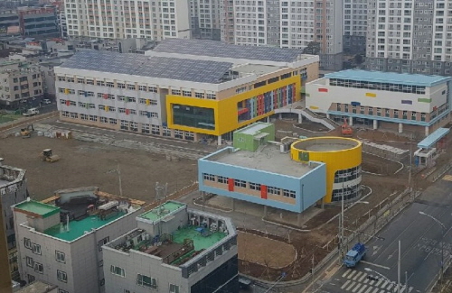 민간 참여로 학교신축공사 “투명하게” 교육지원청, (가..