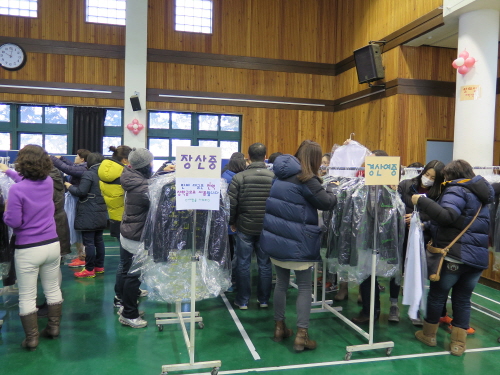 사랑나눔 ‘경산 교복나눔장터’ 개장 16~17일 경산中..