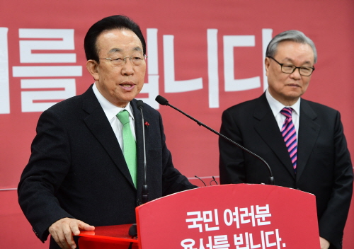 김관용 도지사 외곽조직 ‘용포럼’ 창립 14일 엑스코에..