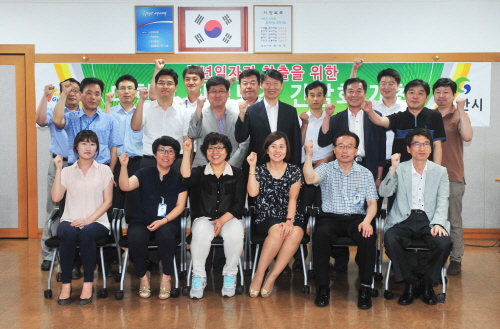경산시 ‘맞춤형 취업 향상 프로그램’ 조건부 수급자 자..