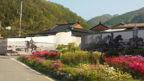 발해마을, 아십니까? 