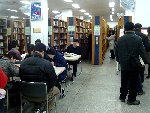 경산도서관, 생활문화센터로 바뀐다!  문체부 공모사업 ..
