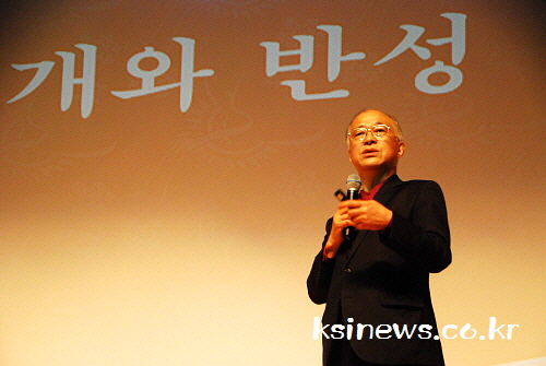 “청소년, 자신의 적성을 찾아라” 강지원 변호사, 경산..