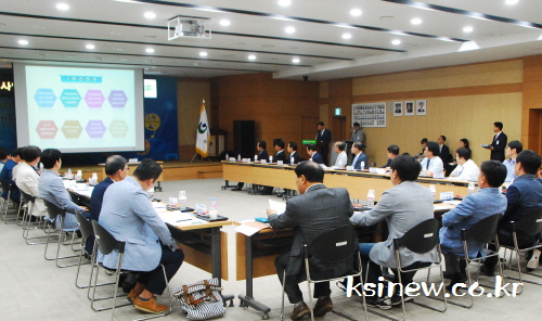 ‘스마트 경산’ 4차산업혁명의 메카로 경산시, 미래신성..