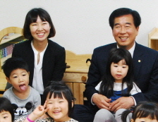 경산시청 직장어린이집, 문 열었다! 연면적 743㎡, ..