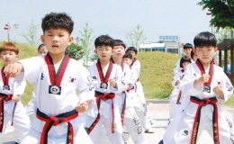 [포토뉴스] 제3회 압량화랑 숭모대제 이모저모