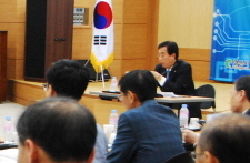 ‘청색기술산업 클러스터’ 밑그림 그려졌다 경산시, 국책..