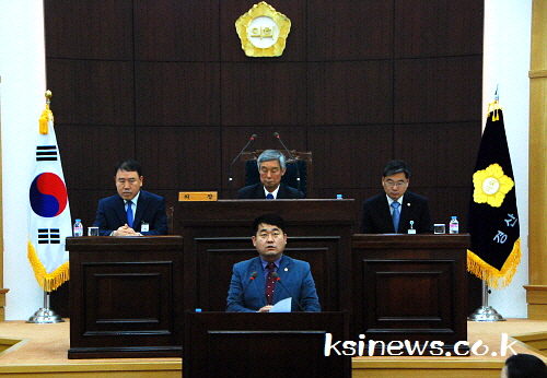 제193회 임시회 개회...24일까지 6일간시세·지방세..