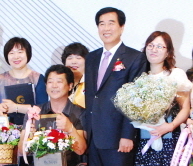 장애인과 함께 ‘더불어 행복한’ 경산 제20회 경산시장..
