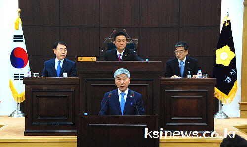 “옥산동 경북개발공사 사옥 매입한다” 제193회 임시회..