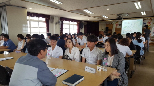 취업, 병력특례, 학사학위 취득이 동시에 가능하다. 경..